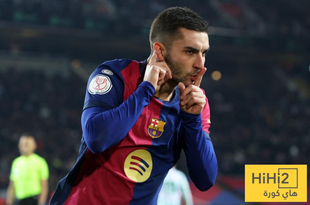 في الكورة : لا أحد يتفوق على فيران توريس