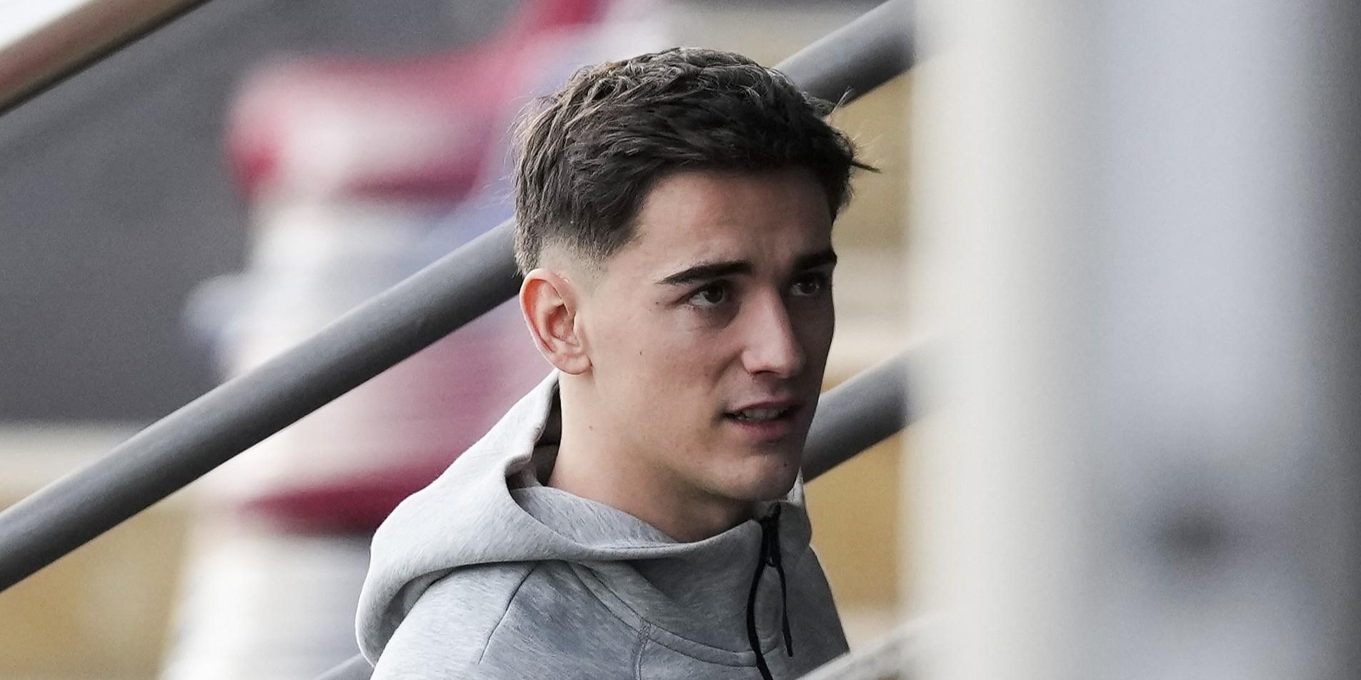 موعد عودة غافي لتدريبات برشلونة