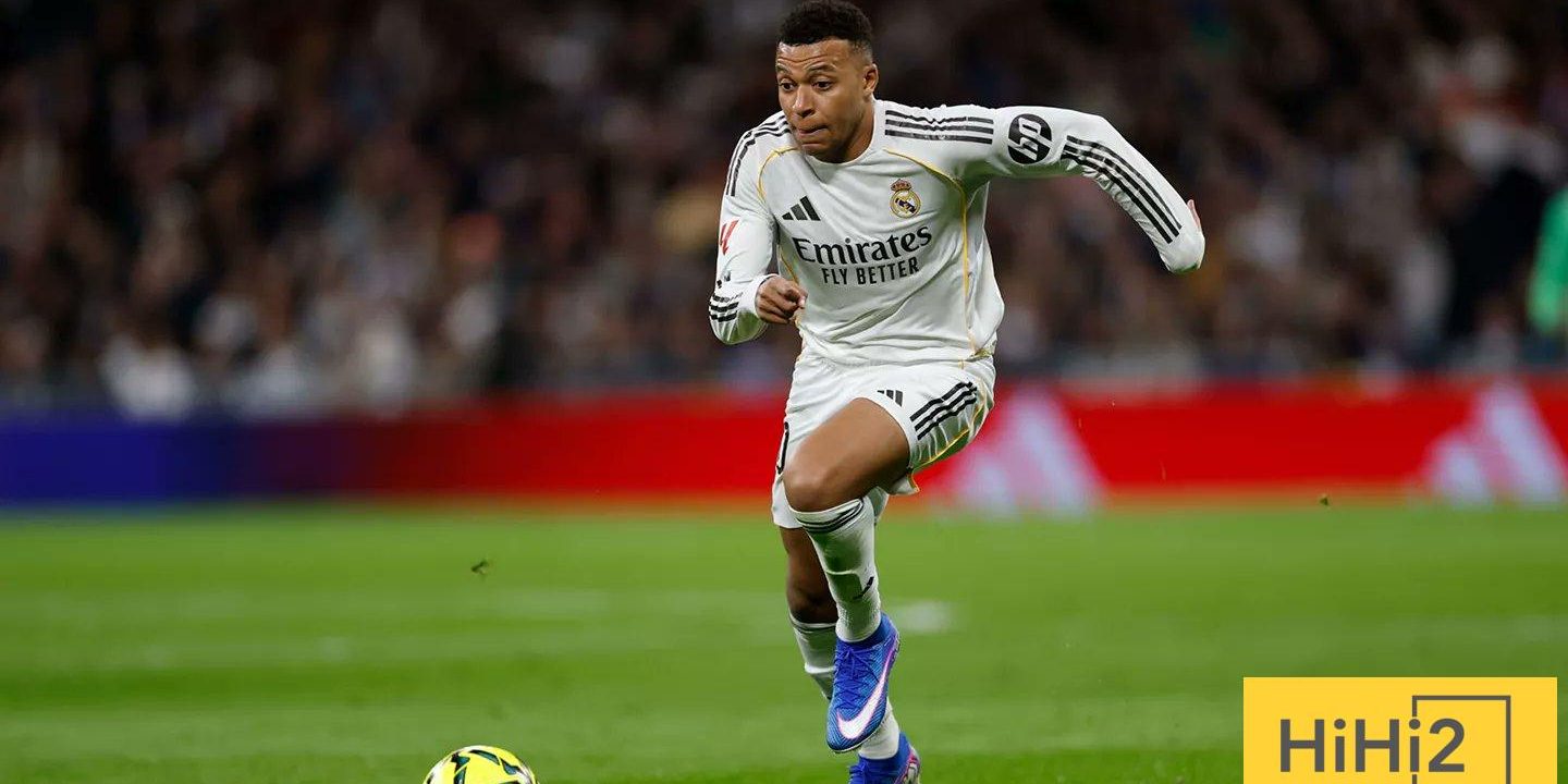 عاجل: إصابة كيليان مبابي