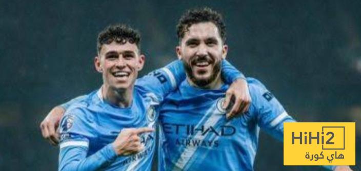 سجل تهديفي مميز لـ مانشستر سيتي قبل مواجهة سندرلاند