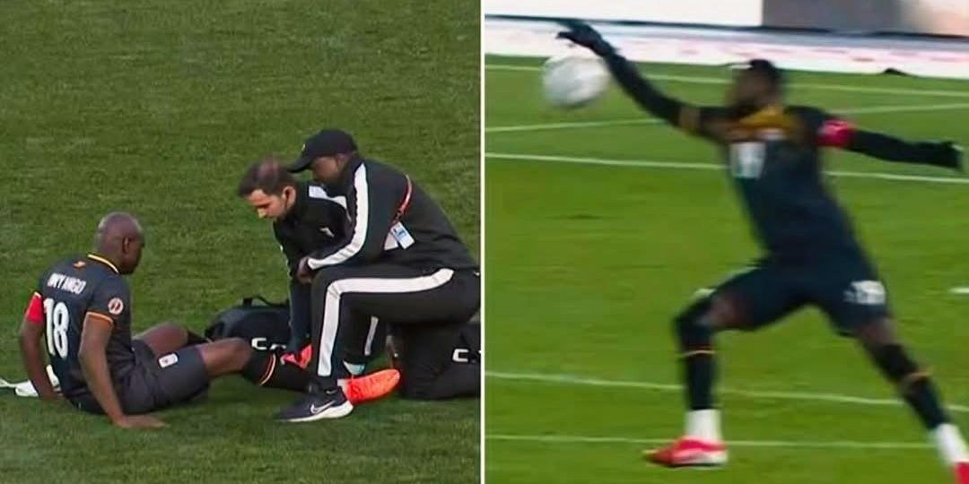 في الكورة : الاصابة و الطرد يدخلان اوغندا تاريخ كاس امم افريقيا