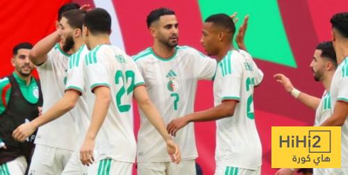 سجل المواجهات بين الجزائر و الكونغو الديمقراطية