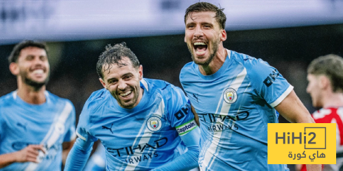 تشكيلة مانشستر سيتي المتوقعة ضد سندرلاند