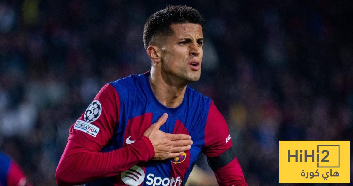 ساعات حاسمة في مستقبل كانسيلو