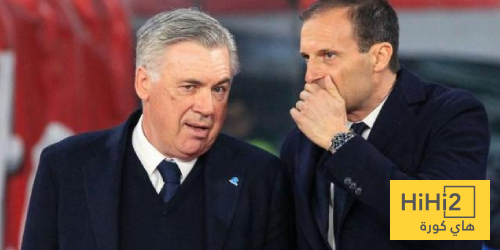 مودريتش يوضح أوجه الشبه بين أليغري وأنشيلوتي