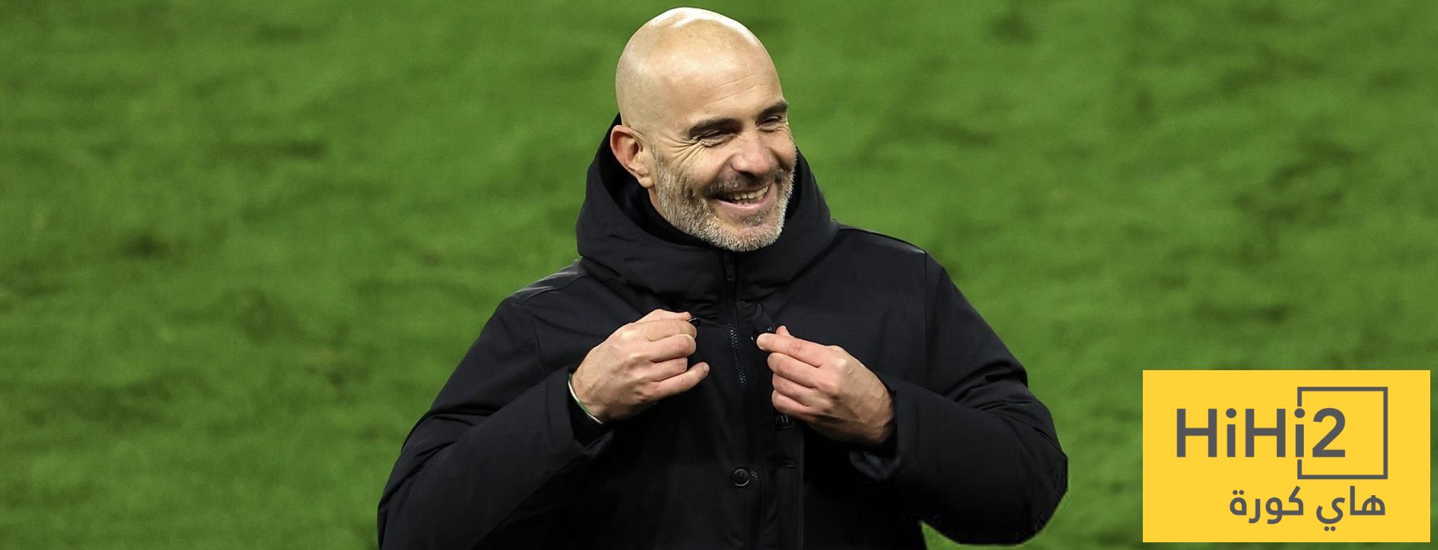 ماريسكا يقترب من الإستقالة من تدريب تشيلسي!