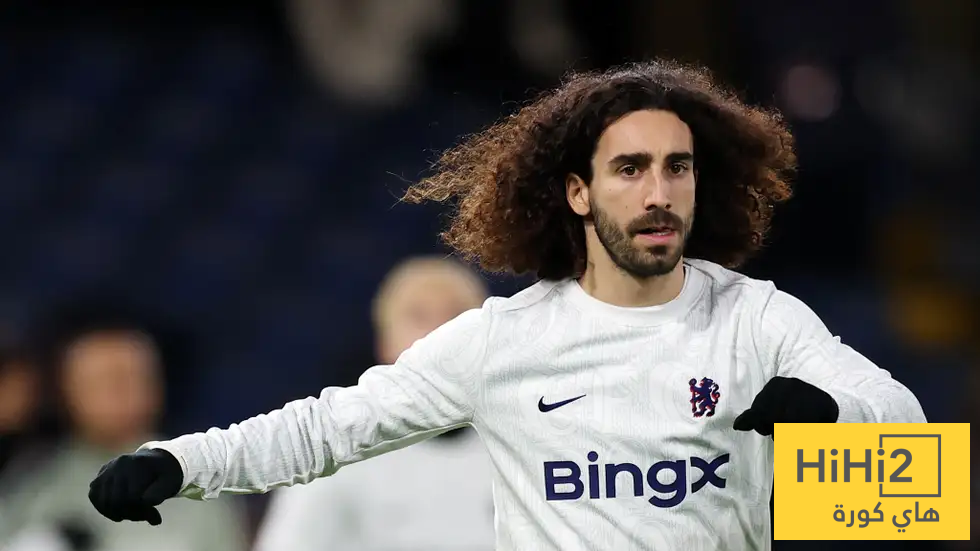 صورة – أول تعليق من كوكوريلا بعد رحيل ماريسكا