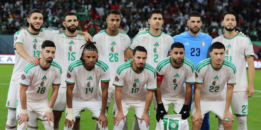 بشرى للمنتخب الجزائري قبل مواجهة الكونغو
