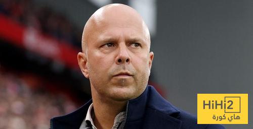 سلوت يتحسر على التعاقد امام ليدز