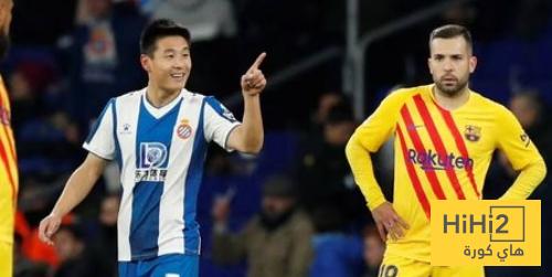 برشلونة ضد اسبانيول للمرة الخامسة ..!