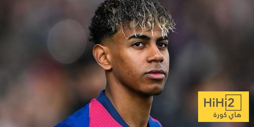 لامين يامال لم يكن المصاب الوحيد في برشلونة !