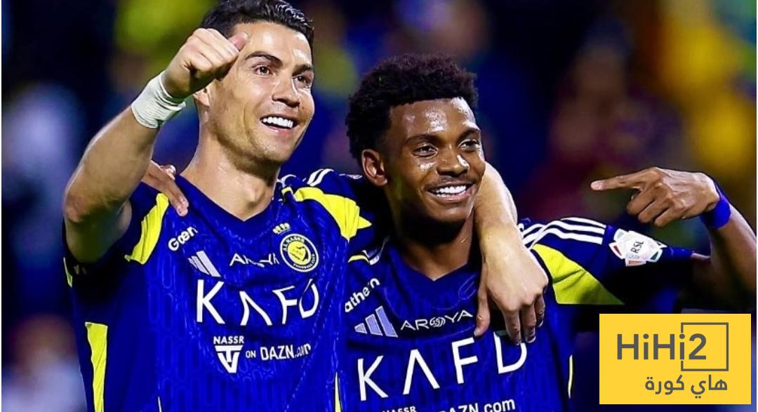 النصر أقرب للفوز أمام الأهلي !