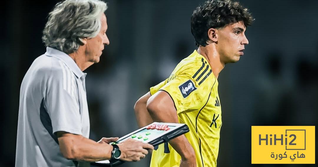 تغيير واحد في تشكيلة النصر أمام الأهلي ! تغيير واحد في تشكيلة النصر أمام الأهلي !