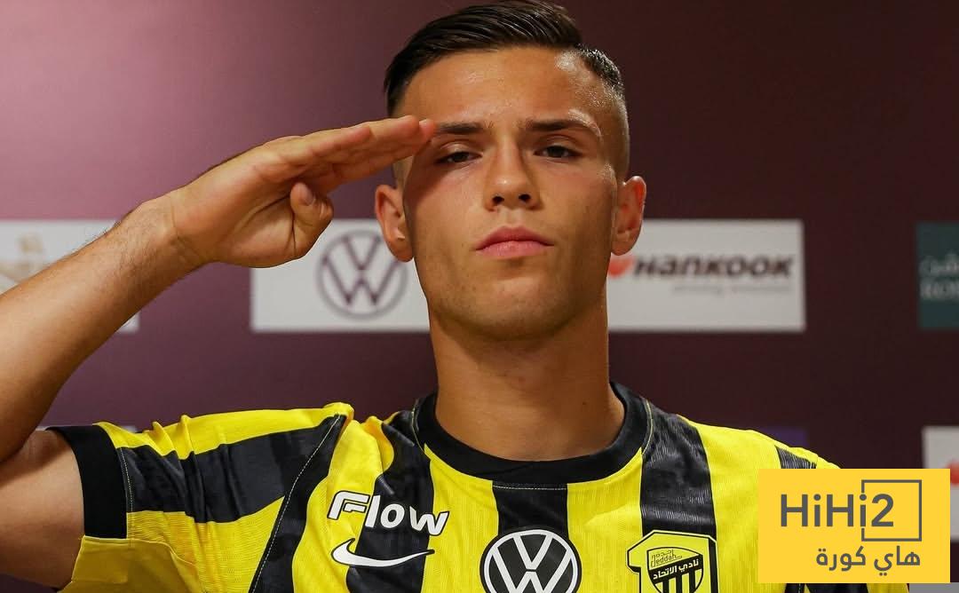 إدارة الاتحاد تبحث عن حلول لمشكلة سيميتش إدارة الاتحاد تبحث عن حلول لمشكلة سيميتش