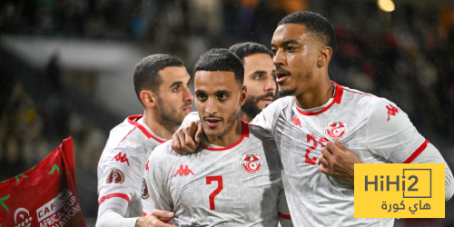 تشكيلة تونس المتوقعة ضد مالي في كأس الأمم الإفريقية