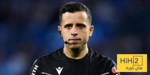 تعليق مدرب اسبانيول على اختيار حكم كتالوني لديربي لبرشلونة