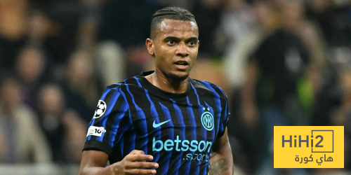 إنتر ميلان متمسك بأكانجي