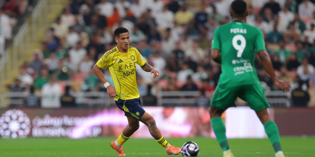 تقييم لاعبي الاهلي و النصر في المباراة