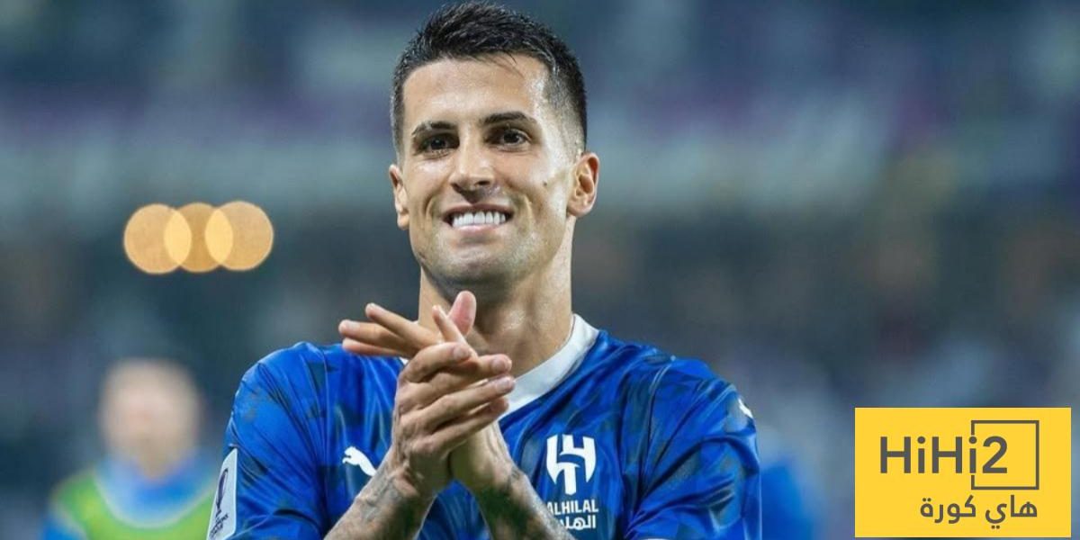 برشلونة وجهة كانسيلو المفضلة