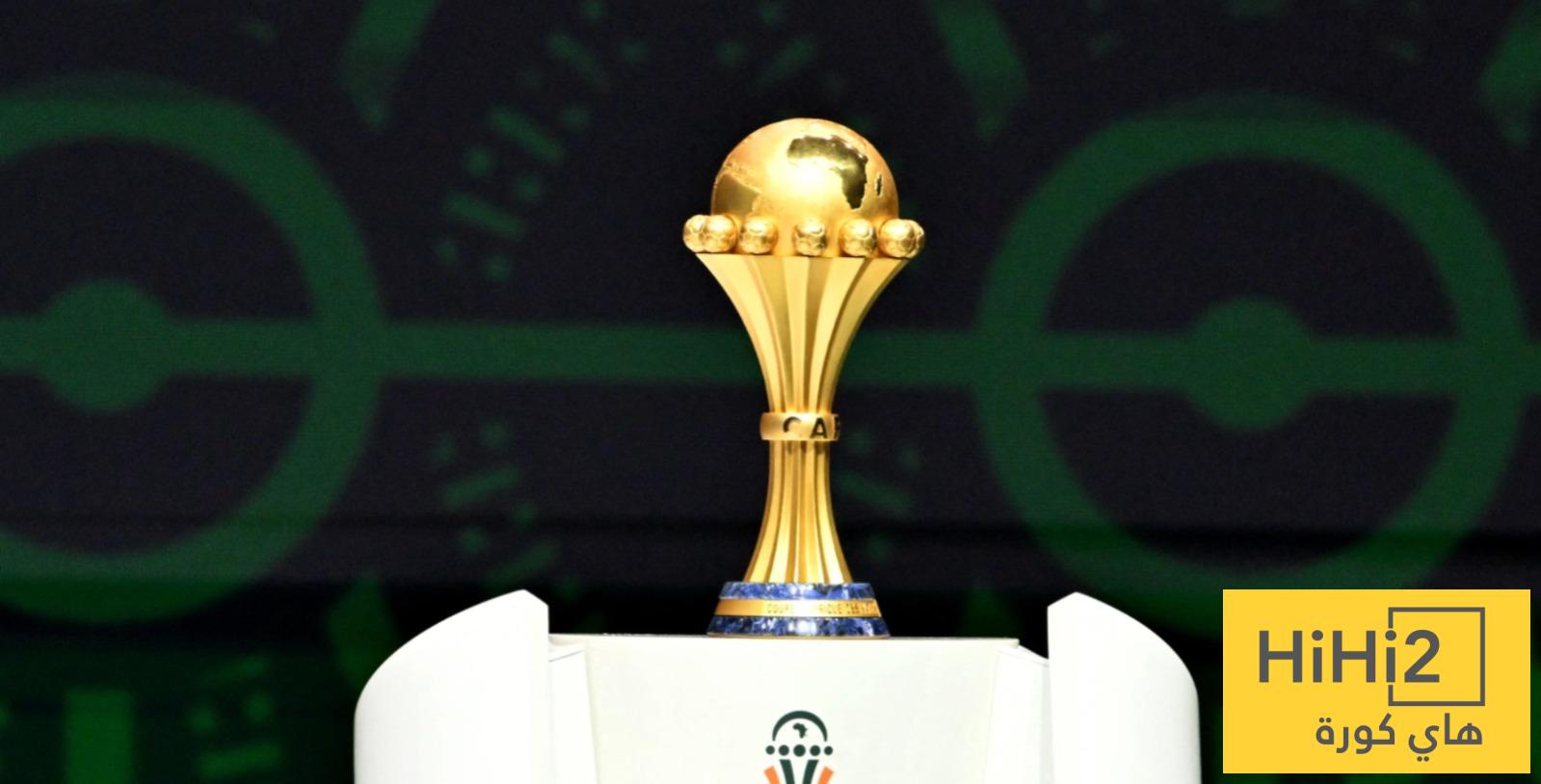 التشكيلة المثالية للدور الاول من نهائيات كاس امم افريقيا 2025