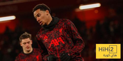 نتيجة آخر مباراة بين ليفربول وفولهام