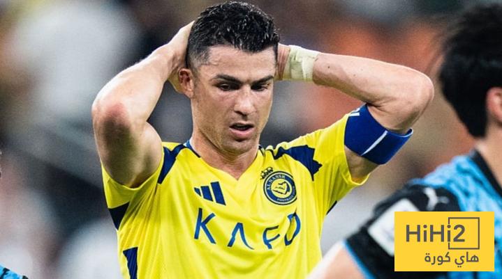 بوجود رونالدو .. النصر لن يحقق آسيا 2 !