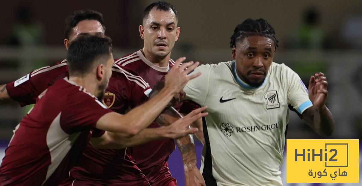 أكبر نتيجة في تاريخ مواجهات الاتحاد والتعاون !