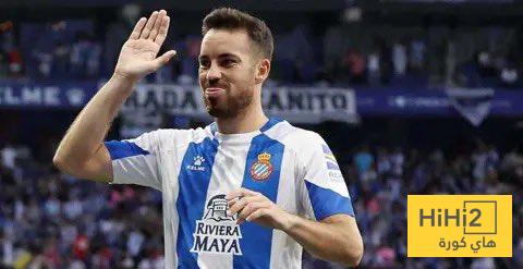 قائد اسبانيول يتحدى برشلونة قبل الديربي