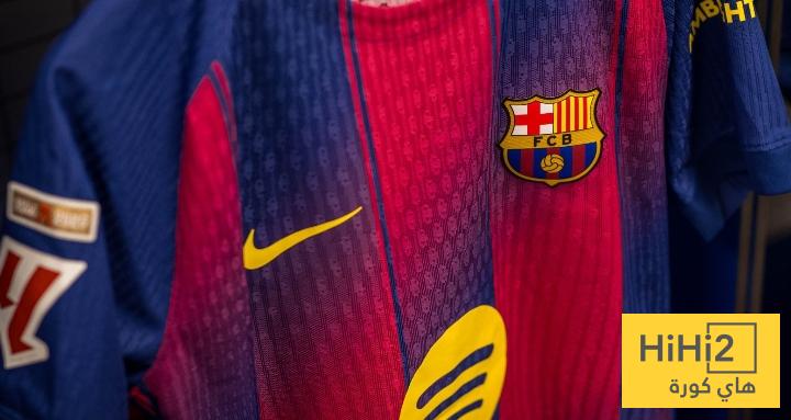 صور من غرف ملابس برشلونة قبل لقاء اسبانيول