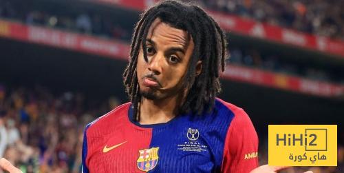 اول تعليق من كوندي بعد الفوز على اسبانيول