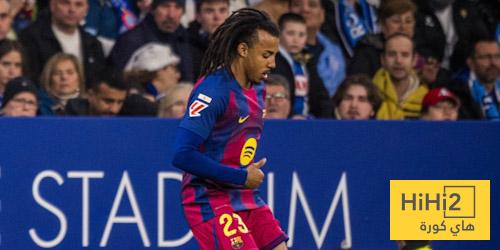 إحصائيات كوندي أمام إسبانيول إحصائيات كوندي أمام إسبانيول