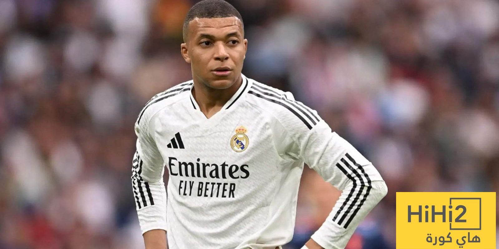 مشاركة مبابي وهو مصاب امر غير مقبول مشاركة مبابي وهو مصاب امر غير مقبول