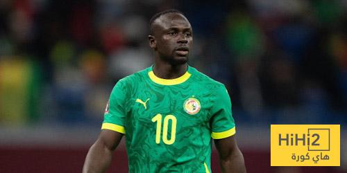 إحصائيات ماني أمام السودان إحصائيات ماني أمام السودان