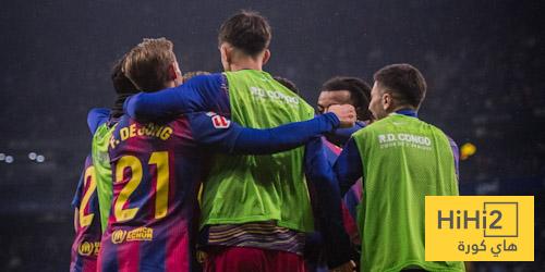 برشلونة فاز على إسبانيول … ولكن!