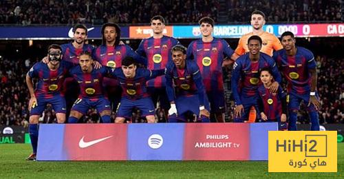 سقطة الكلاسيكو .. انطلاقة برشلونة نحو لقب الليغا !