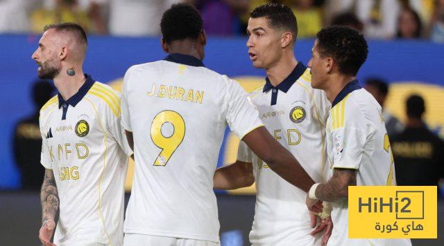 شرط استمرار لاعب النصر مع الفريق !