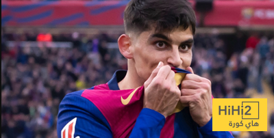 جيرارد مارتين لا ” يليق ” ببرشلونة !