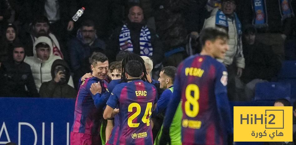 العقوبة المحتملة على إسبانيول بعد تقرير حكم الديربي !