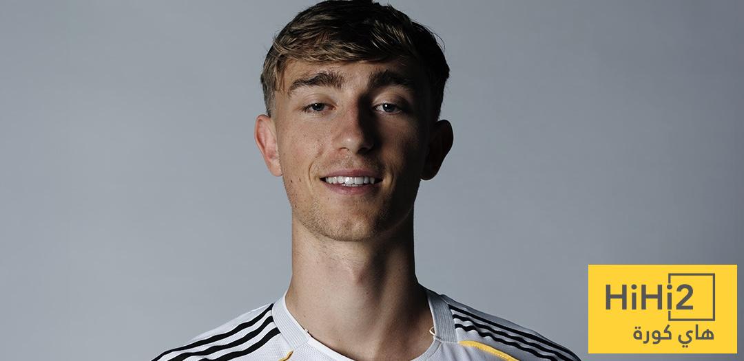 موقف هويسين من المشاركة أمام ريال بيتيس