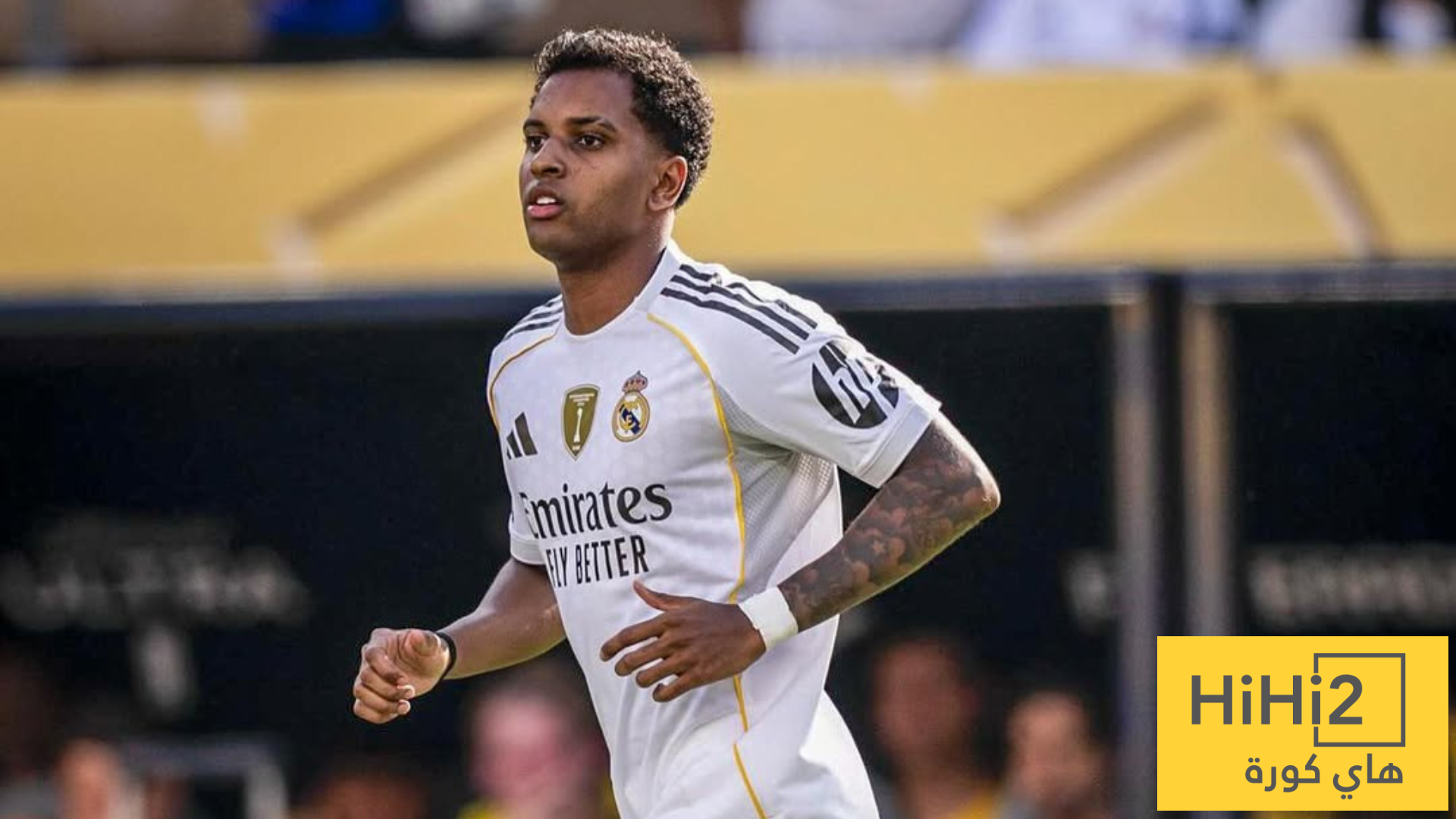 عرضان رسميان لريال مدريد لضم رودريغو هذا الشتاء