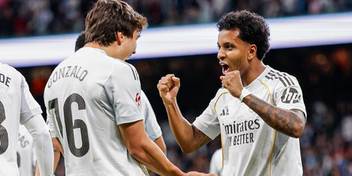 احصائيات الشوط الاول من مباراة ريال مدريد و بيتيس