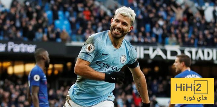 هداف قمة مانشستر سيتي و تشيلسي