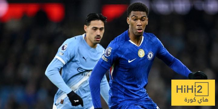 السيتي يسيطر على مباراة تشيلسي السيتي يسيطر على مباراة تشيلسي