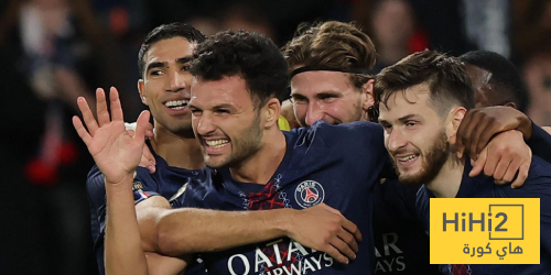 تشكيلة باريس سان جيرمان الرسمية ضد نادي باريس