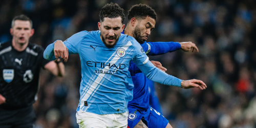 التعادل يحسم مباراة مانشستر سيتي و تشيلسي التعادل يحسم مباراة مانشستر سيتي و تشيلسي