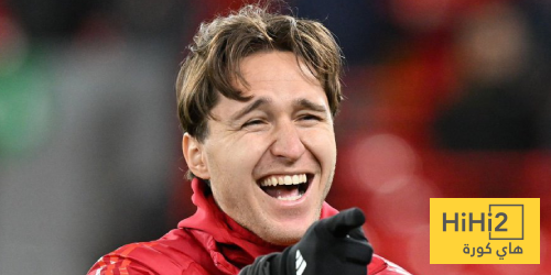 يوفنتوس مصمم على كييزا