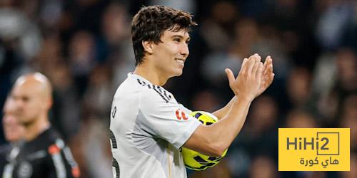 الفارق الكبير بين غارسيا وبقية مهاجمي الريال