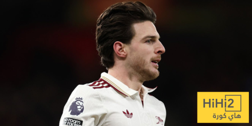 إشادة خاصة من رايس بتأثير غيوكيريس