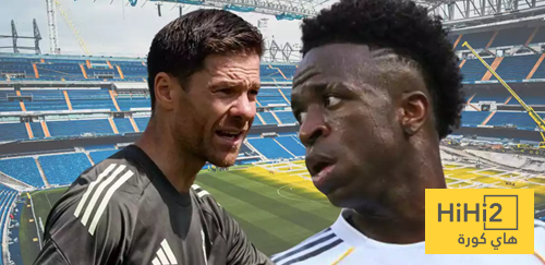 ألونسو لم يكن الأهم في أزمة فينيسيوس !