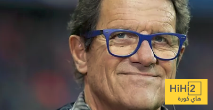 كابيلو : أفضل لاعب دربته في حياتي .. طردته من ريال مدريد !